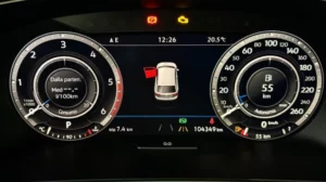 Volkswagen Tiguan 2.0 TDI DSG Advanced BMT