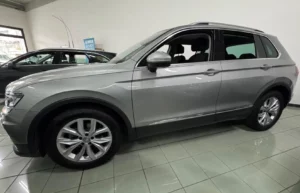 Volkswagen Tiguan 2.0 TDI DSG Advanced BMT