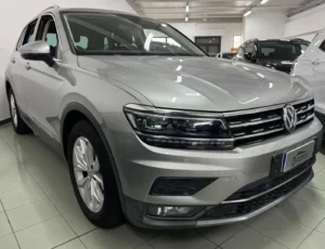 Volkswagen Tiguan 2.0 TDI DSG Advanced BMT