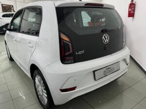 Volkswagen up! 5p. EVO move up! BMT