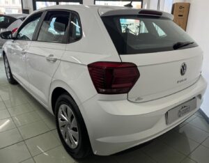 Volkswagen Polo 1.0 TGI Trendline 90CV