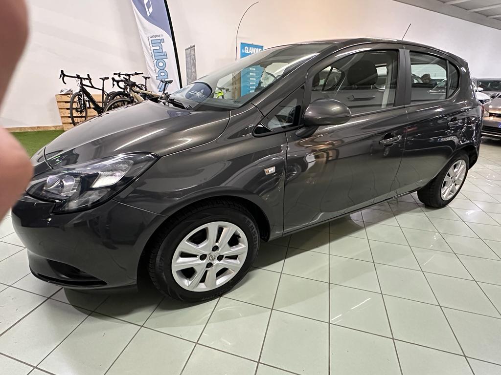 
								OPEL Corsa 1.4 GPL Tech 90CV Cosmo full									