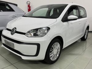 Volkswagen up! 5p. EVO move up! BMT