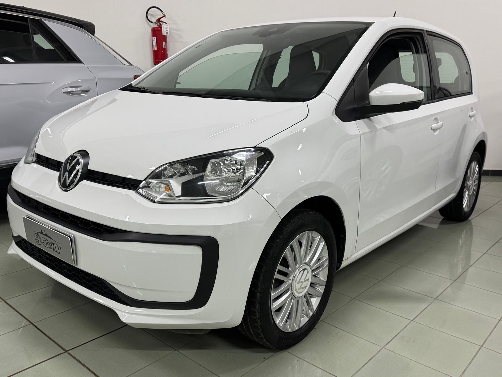 
								Volkswagen up! 5p. EVO move up! BMT full									