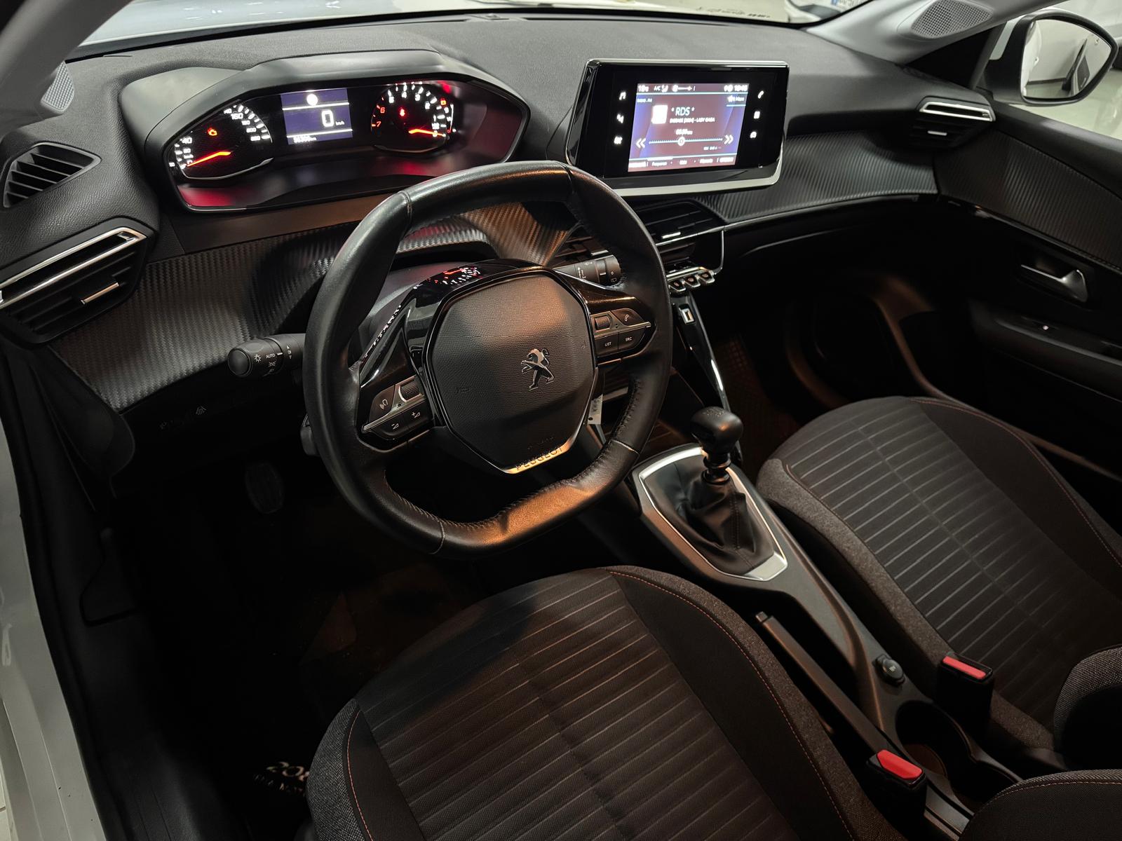 
								Peugeot 208 PureTech 100 S&S 5 porte Active Pack full									