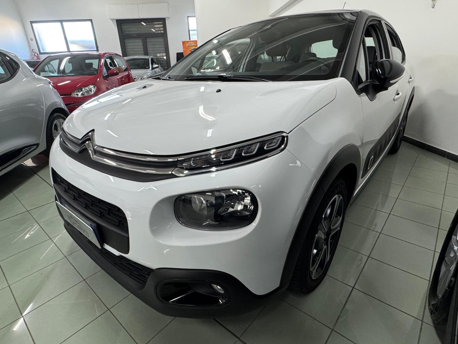 
								Citroen C3 PureTech 82 S&S Uptown 83CV full									