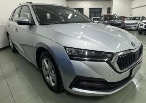 Skoda Octavia 2.0 TDI EVO SCR 150CV DSG WAGON STYLE