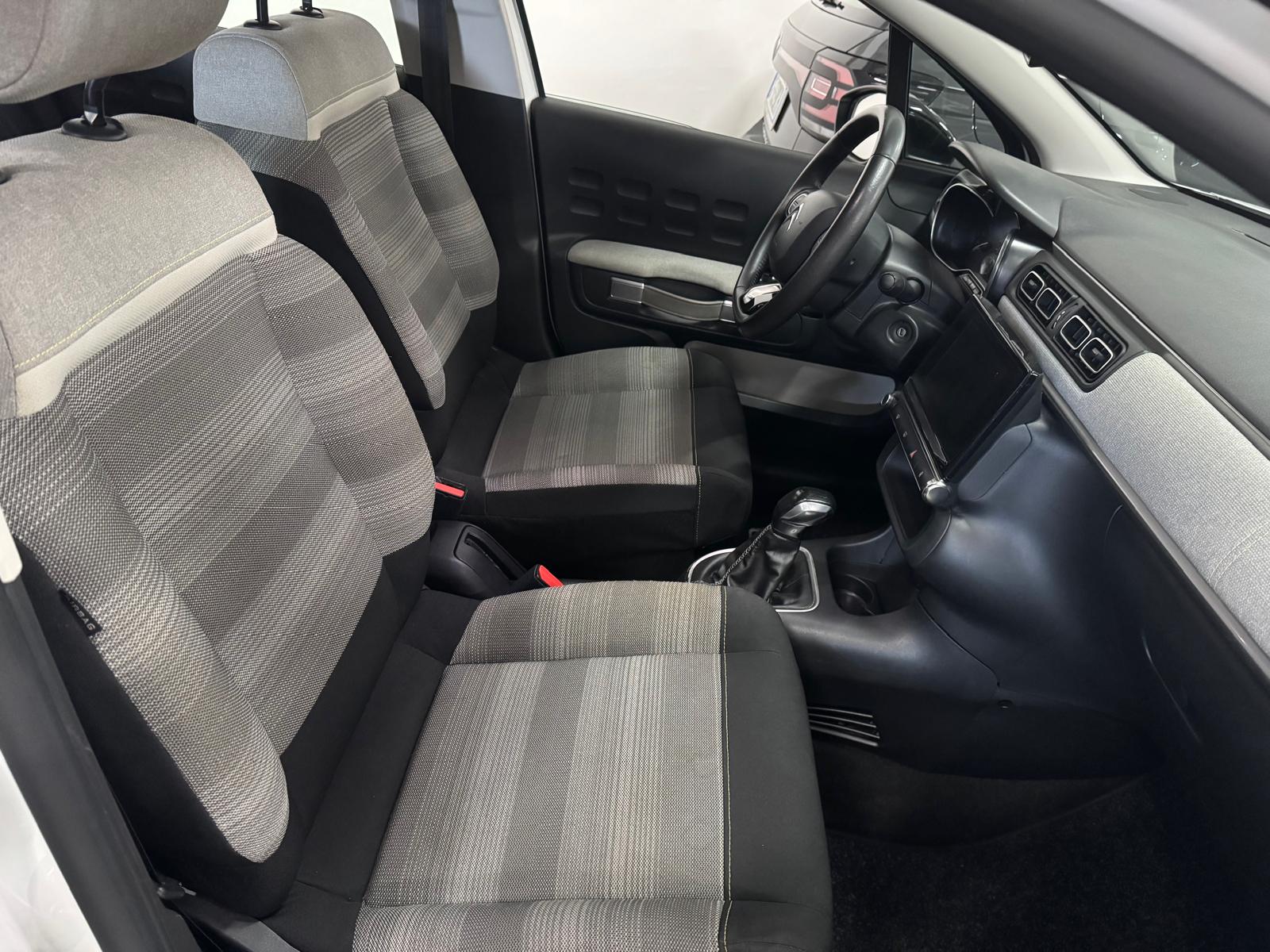 
								Citroen C3 PureTech 82 S&S Uptown 83CV full									