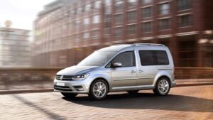 Volkswagen Caddy 2.0 TDI Plus 102CV