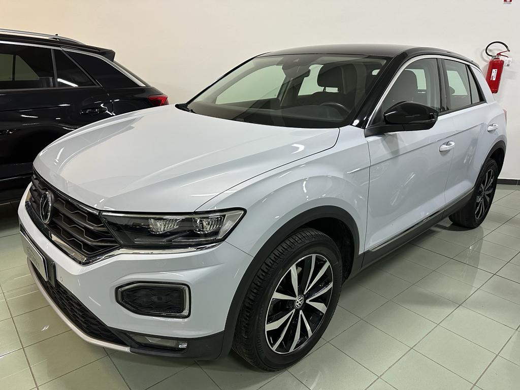
								VOLKSWAGEN T-Roc 1.0TSI 115CV Style full									