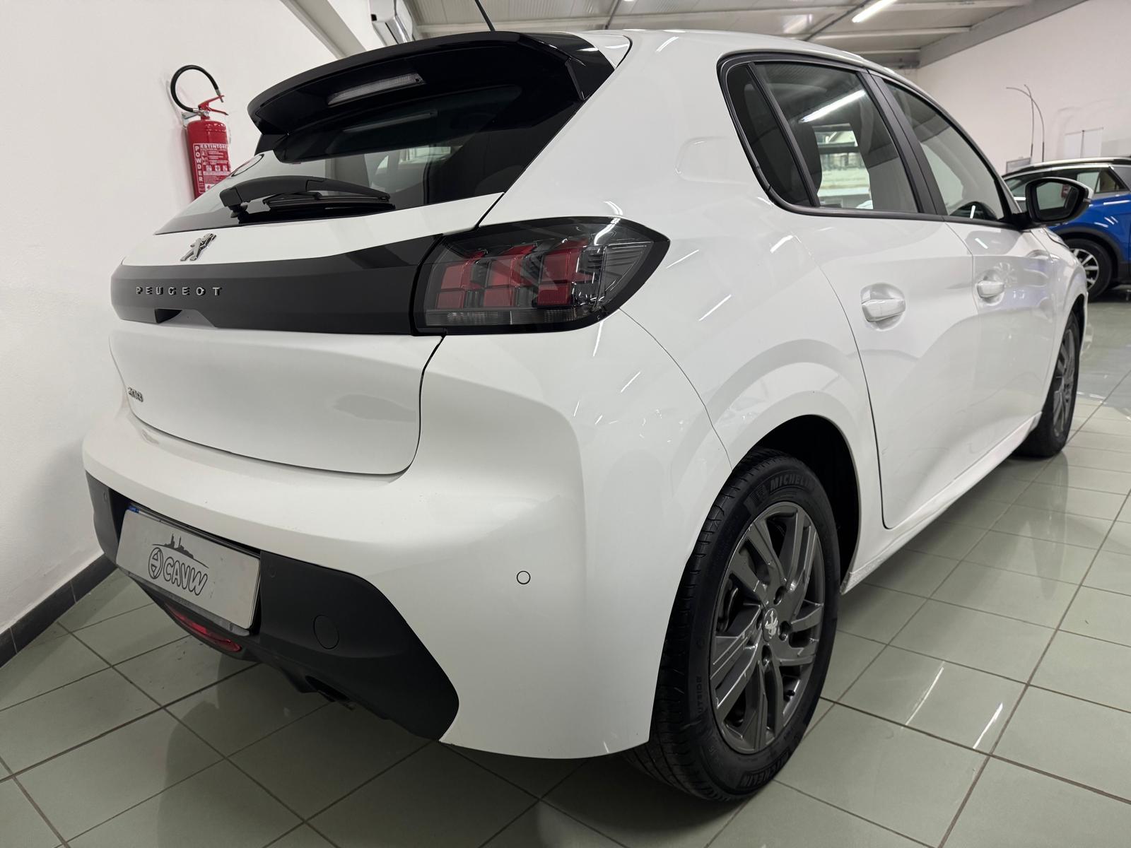 
								Peugeot 208 PureTech 100 S&S 5 porte Active Pack full									