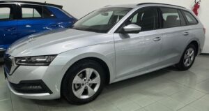 Skoda Octavia 2.0 TDI EVO SCR 150CV DSG WAGON STYLE