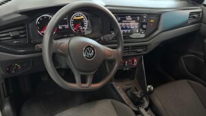 Volkswagen Polo 1.0 TGI Trendline 90CV