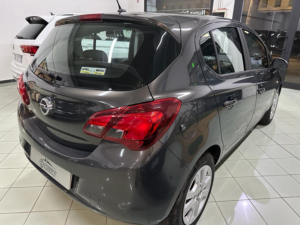 
								OPEL Corsa 1.4 GPL Tech 90CV Cosmo full									