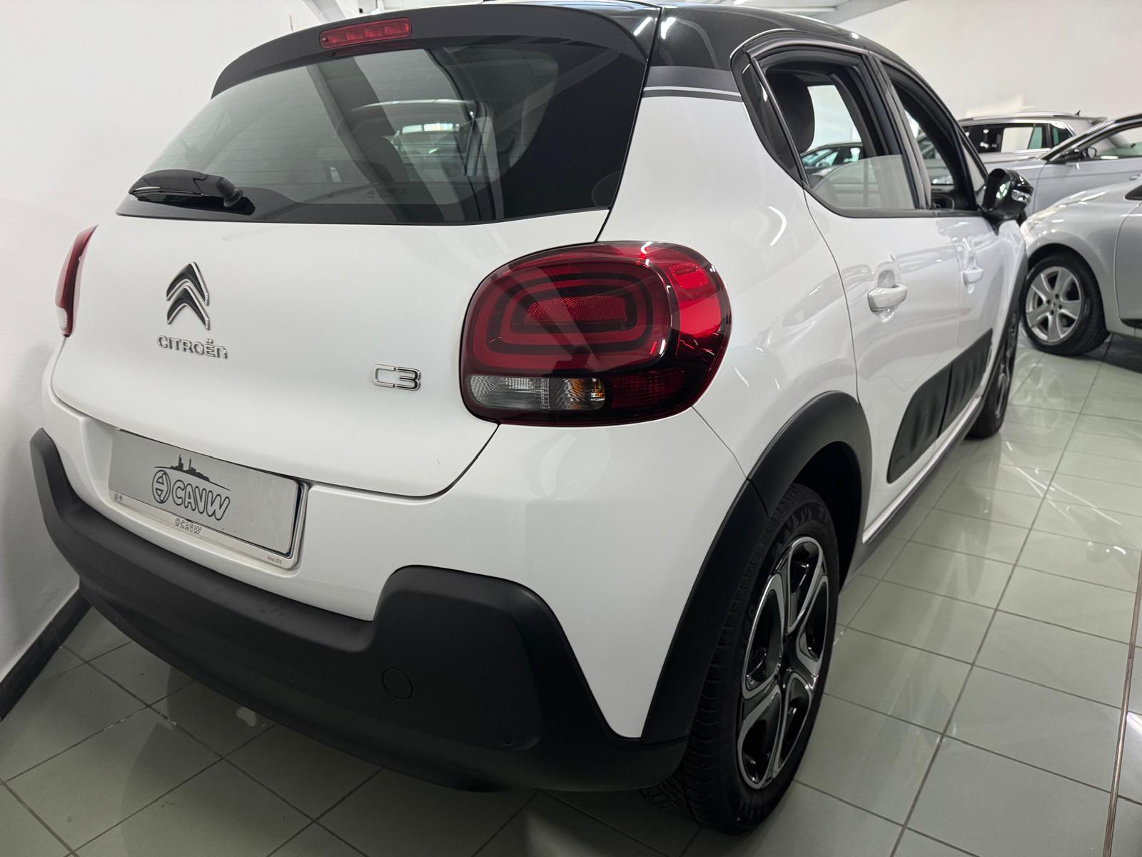 
								Citroen C3 PureTech 82 S&S Uptown 83CV full									