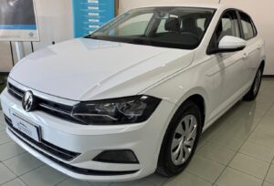 Volkswagen Polo 1.0 TGI Trendline 90CV