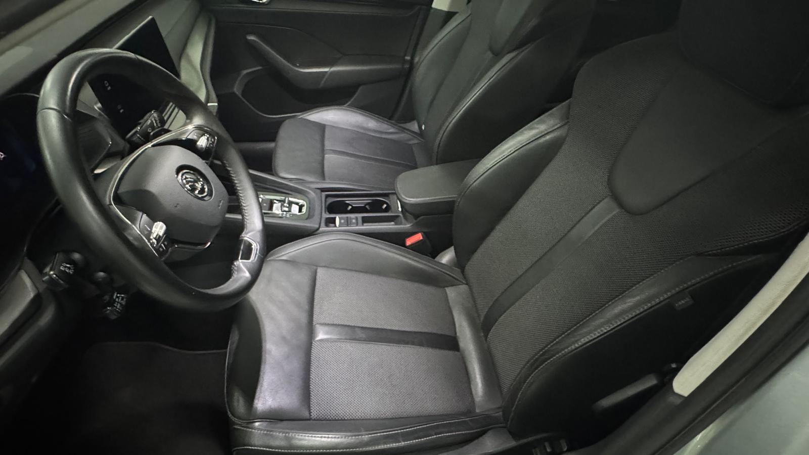 
								Skoda Octavia 2.0 TDI EVO SCR 150CV DSG WAGON STYLE full									