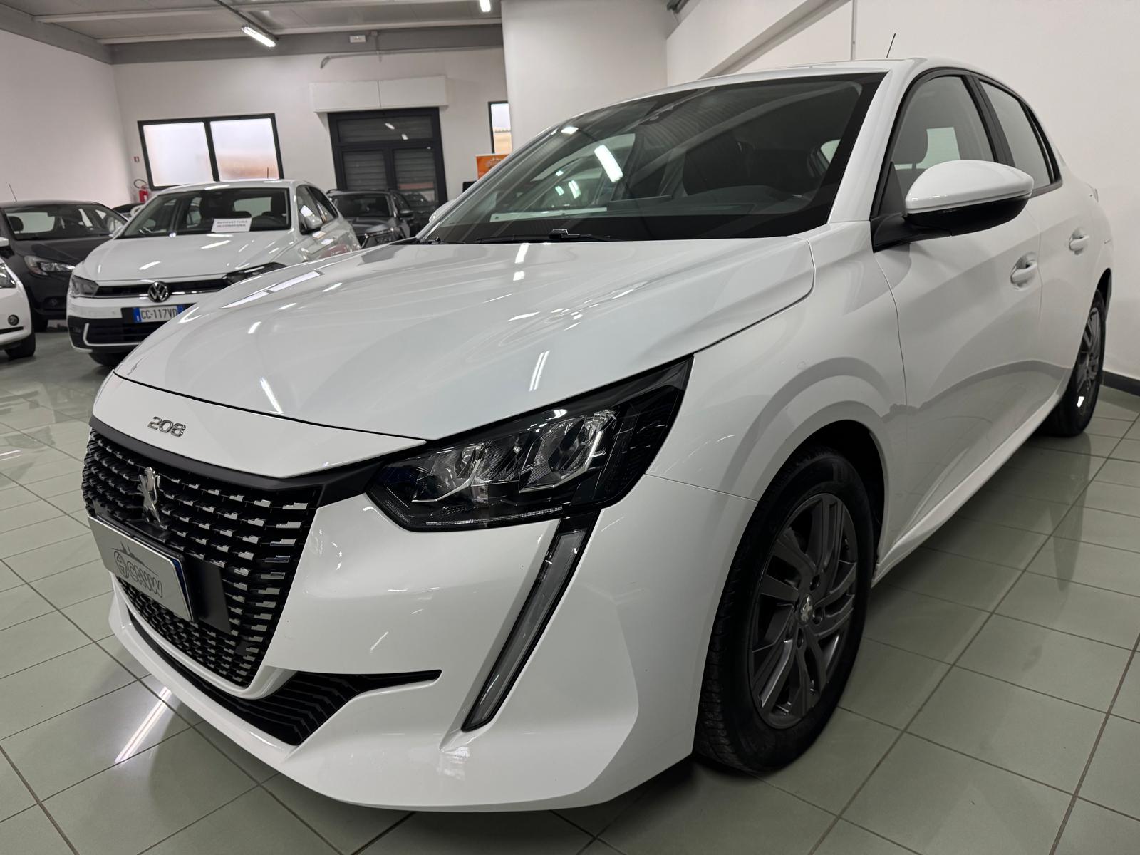 
								Peugeot 208 PureTech 100 S&S 5 porte Active Pack full									