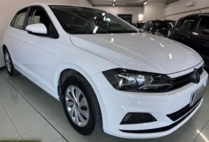 Volkswagen Polo 1.0 TGI Trendline 90CV