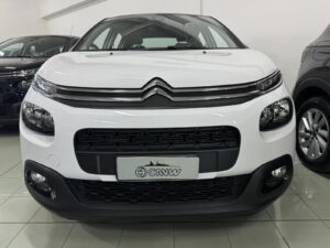 Citroen C3 PureTech 82 S&S Uptown 83CV