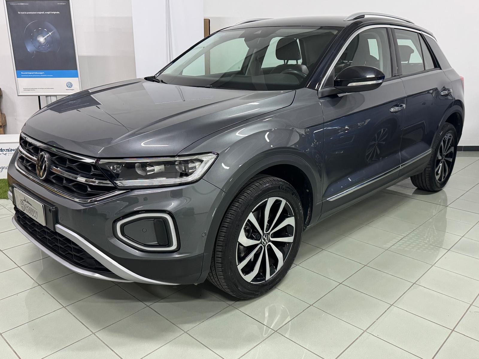 
								Volkswagen T-Roc 1.0 TSI Style full									