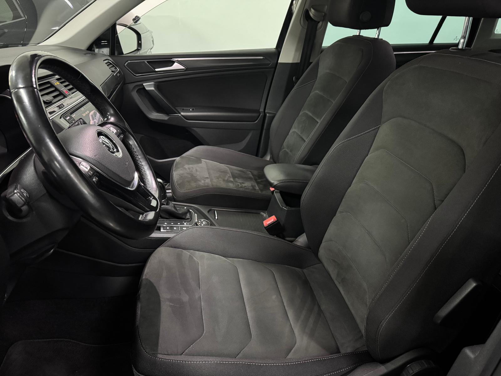 
								Volkswagen Tiguan 2.0 TDI SCR DSG 4Motion full									