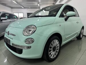 Fiat 500 1.2 EasyPower Lounge