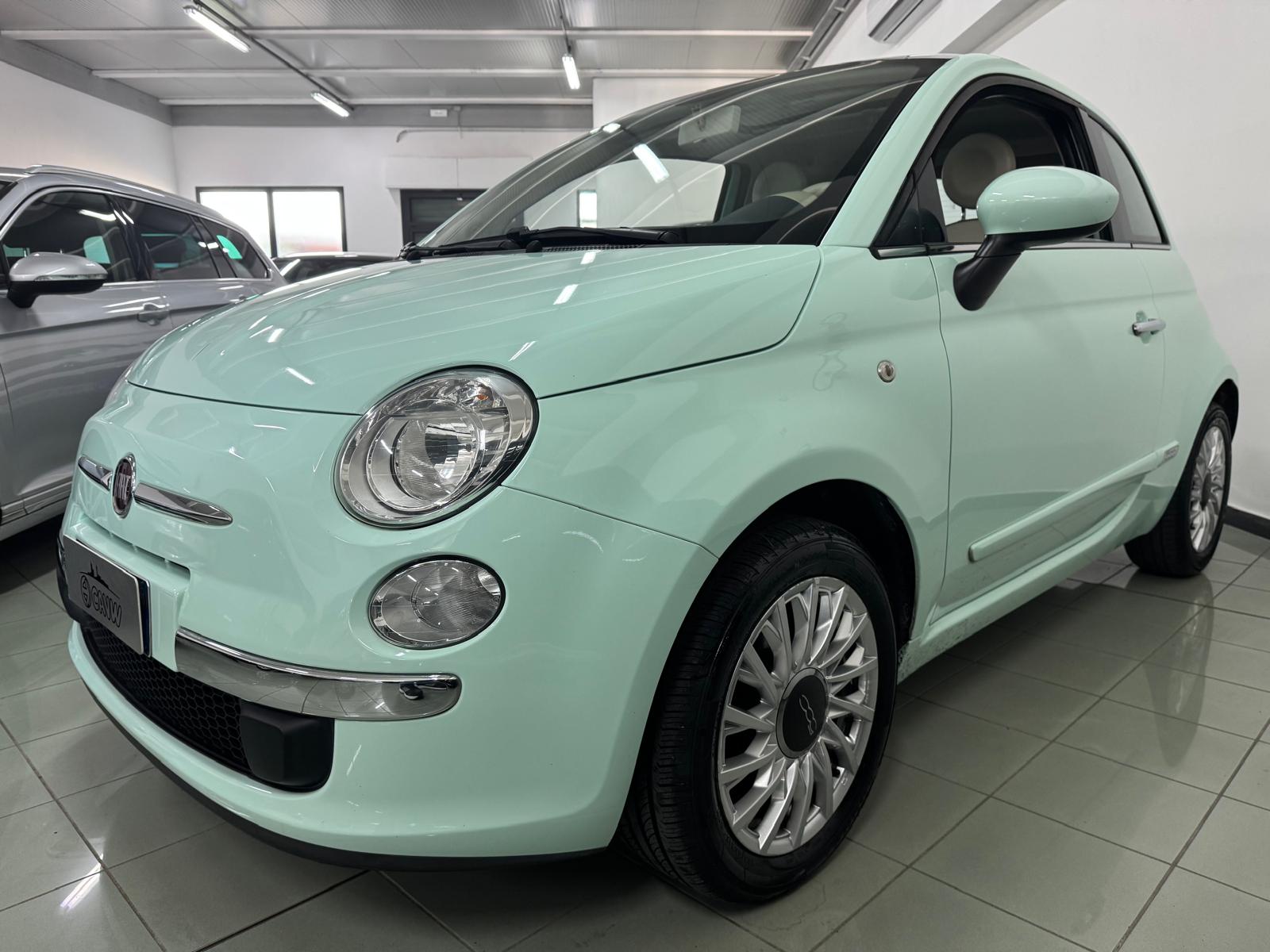 
								Fiat 500 1.2 EasyPower Lounge full									