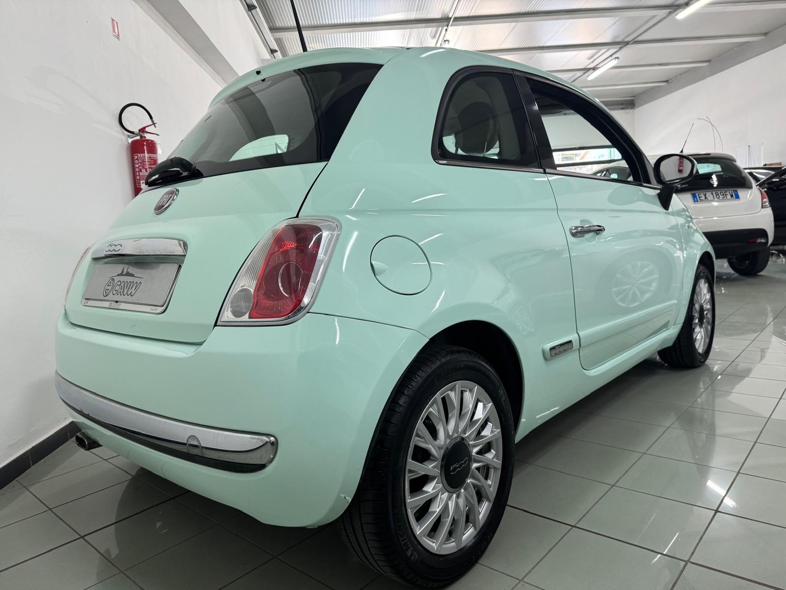 
								Fiat 500 1.2 EasyPower Lounge full									