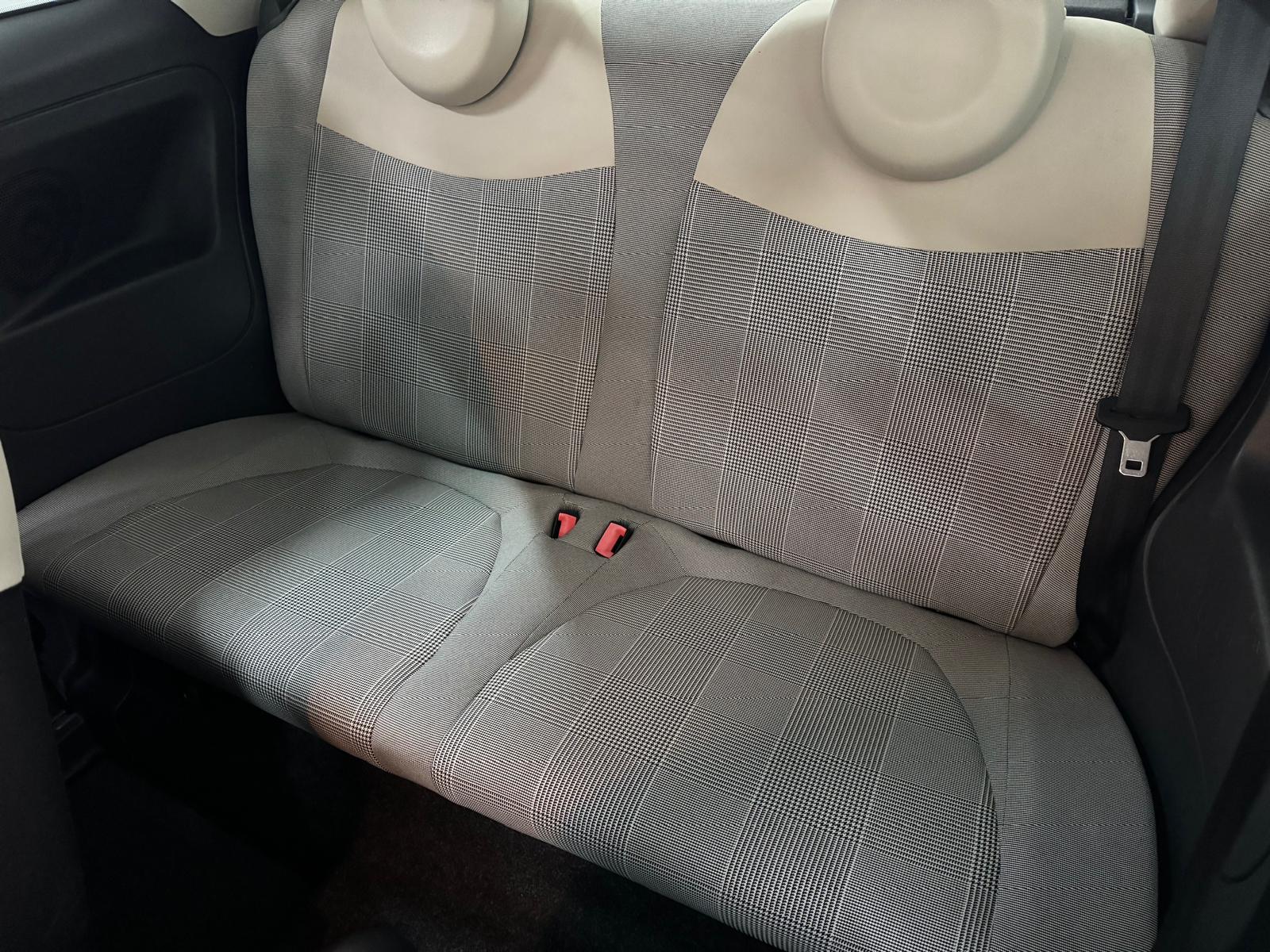 
								Fiat 500 1.2 EasyPower Lounge full									