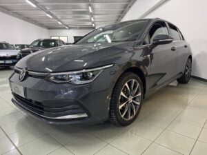 Volkswagen Golf 8 1.5 TSI Evo Act Style